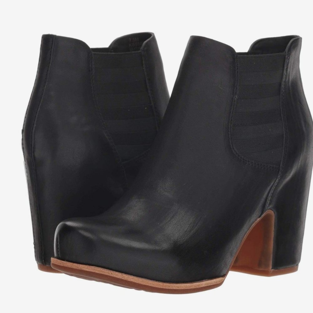 Kork-Ease Shirome Boots Size 9  in Black